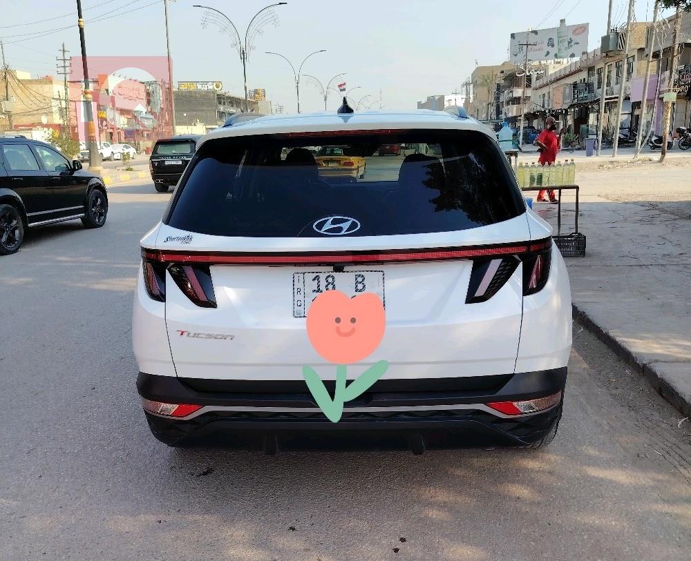 هيونداي توسان